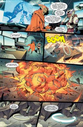 Read Miles Morales: Spider-Man (2022)  40 Page 5 in English