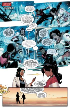 Read Miles Morales: Spider-Man (2022)  40 Page 9 in English