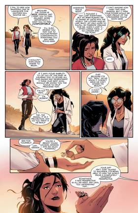 Read Miles Morales: Spider-Man (2022)  40 Page 10 in English