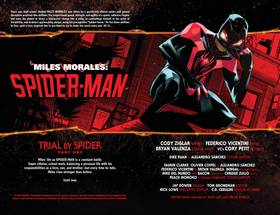 Read Miles Morales: Spider-Man (2022)  1 Page 7 in English