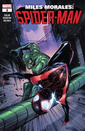 Read Miles Morales: Spider-Man (2022)  2 Page 1 in English