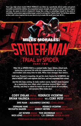 Read Miles Morales: Spider-Man (2022)  2 Page 2 in English