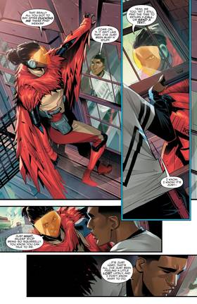 Read Miles Morales: Spider-Man (2022)  2 Page 4 in English