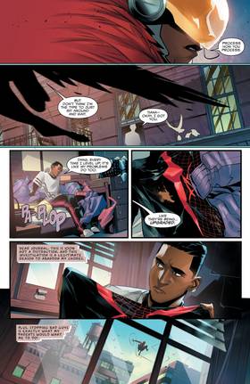 Read Miles Morales: Spider-Man (2022)  2 Page 6 in English