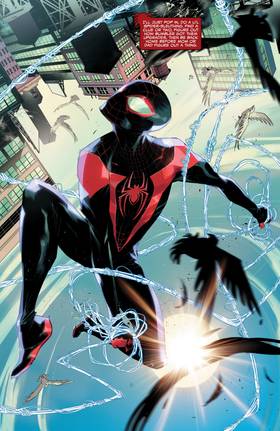 Read Miles Morales: Spider-Man (2022)  2 Page 7 in English