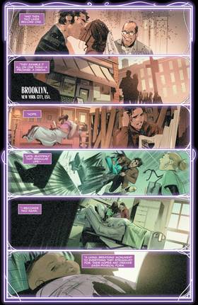Read Miles Morales: Spider-Man (2022)  3 Page 5 in English