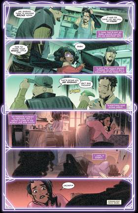 Read Miles Morales: Spider-Man (2022)  3 Page 6 in English