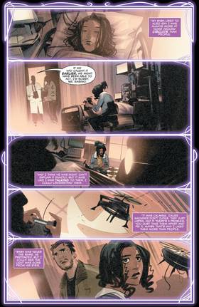 Read Miles Morales: Spider-Man (2022)  3 Page 7 in English