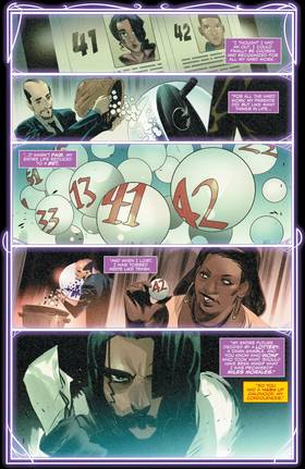 Read Miles Morales: Spider-Man (2022)  3 Page 9 in English