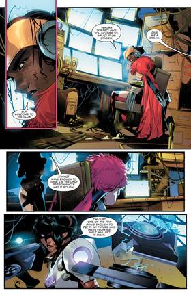 Read Miles Morales: Spider-Man (2022)  3 Page 10 in English