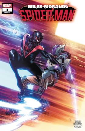 Read Miles Morales: Spider-Man (2022)  4 Page 1 in English