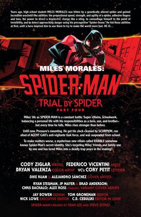 Read Miles Morales: Spider-Man (2022)  4 Page 2 in English