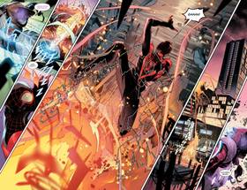 Read Miles Morales: Spider-Man (2022)  4 Page 6 in English