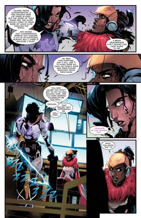 Read Miles Morales: Spider-Man (2022)  4 Page 8 in English