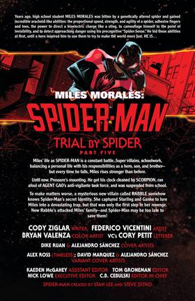 Read Miles Morales: Spider-Man (2022)  5 Page 2 in English