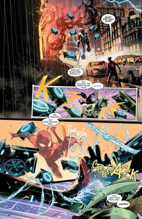 Read Miles Morales: Spider-Man (2022)  5 Page 3 in English