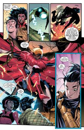 Read Miles Morales: Spider-Man (2022)  5 Page 9 in English