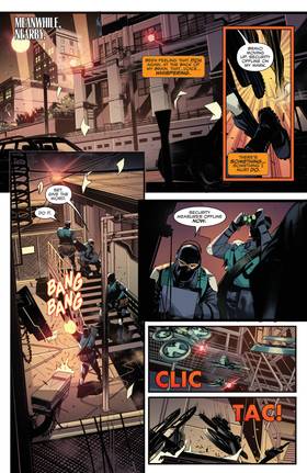 Read Miles Morales: Spider-Man (2022)  8 Page 7 in English