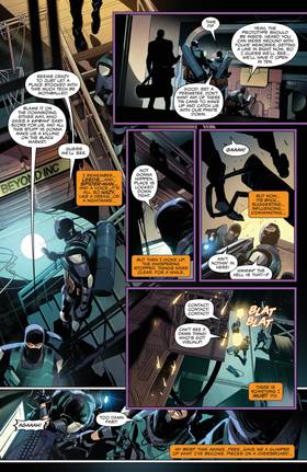 Read Miles Morales: Spider-Man (2022)  8 Page 8 in English