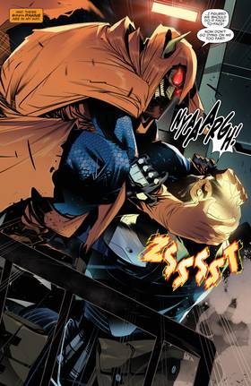 Read Miles Morales: Spider-Man (2022)  8 Page 10 in English