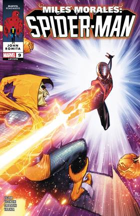Read Miles Morales: Spider-Man (2022)  9 Page 1 in English