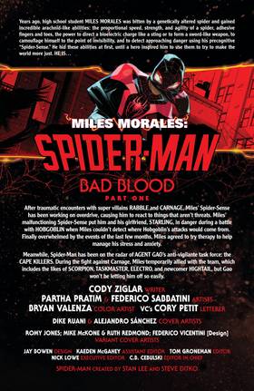 Read Miles Morales: Spider-Man (2022)  10 Page 2 in English