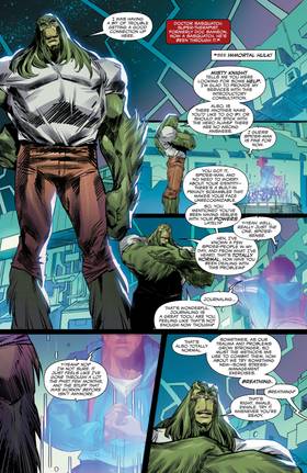 Read Miles Morales: Spider-Man (2022)  10 Page 6 in English