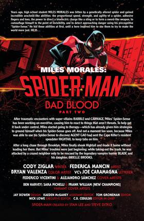 Read Miles Morales: Spider-Man (2022)  11 Page 2 in English
