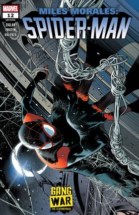 Read Miles Morales: Spider-Man (2022)  12 Page 1 in English
