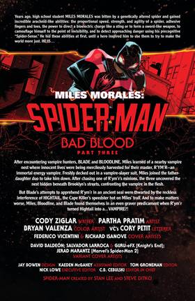 Read Miles Morales: Spider-Man (2022)  12 Page 2 in English