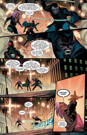 Read Miles Morales: Spider-Man (2022)  12 Page 4 in English