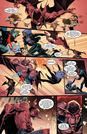 Read Miles Morales: Spider-Man (2022)  12 Page 5 in English