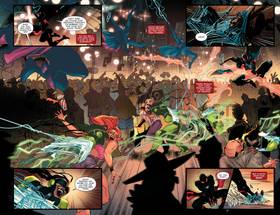 Read Miles Morales: Spider-Man (2022)  12 Page 8 in English