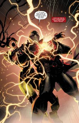 Read Miles Morales: Spider-Man (2022)  12 Page 10 in English