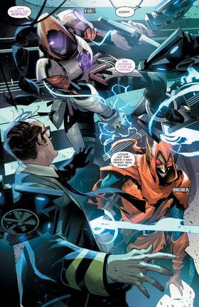 Read Miles Morales: Spider-Man (2022)  15 Page 5 in English