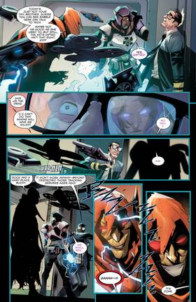 Read Miles Morales: Spider-Man (2022)  15 Page 6 in English