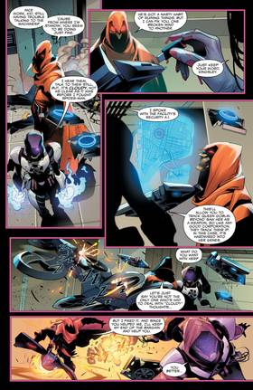 Read Miles Morales: Spider-Man (2022)  15 Page 7 in English