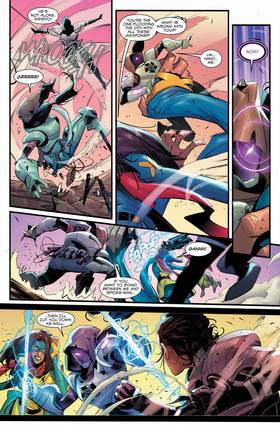 Read Miles Morales: Spider-Man (2022)  16 Page 5 in English