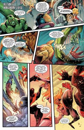 Read Miles Morales: Spider-Man (2022)  16 Page 8 in English