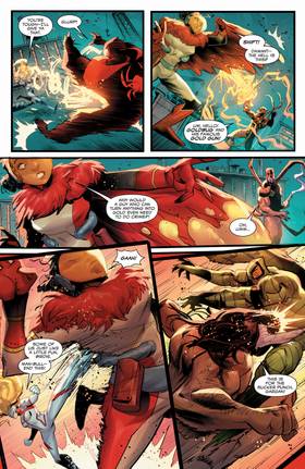 Read Miles Morales: Spider-Man (2022)  16 Page 9 in English