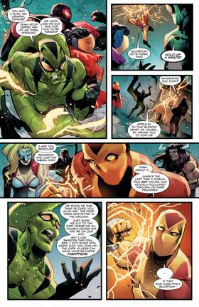 Read Miles Morales: Spider-Man (2022)  16 Page 10 in English