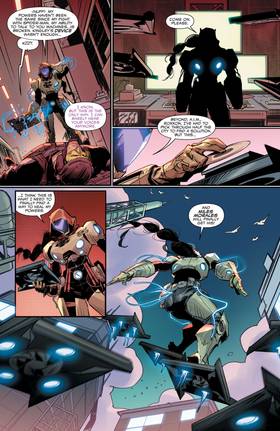 Read Miles Morales: Spider-Man (2022)  17 Page 5 in English