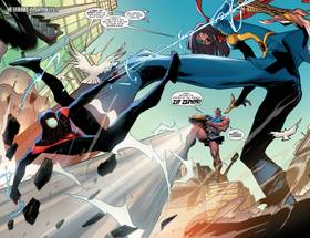 Read Miles Morales: Spider-Man (2022)  17 Page 6 in English