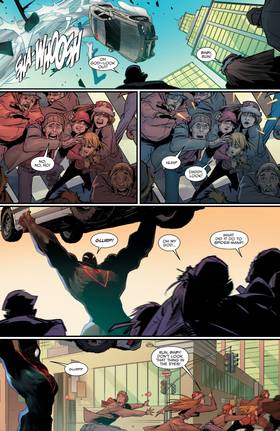 Read Miles Morales: Spider-Man (2022)  17 Page 7 in English