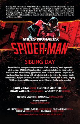 Read Miles Morales: Spider-Man (2022)  20 Page 2 in English