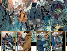 Read Miles Morales: Spider-Man (2022)  20 Page 7 in English