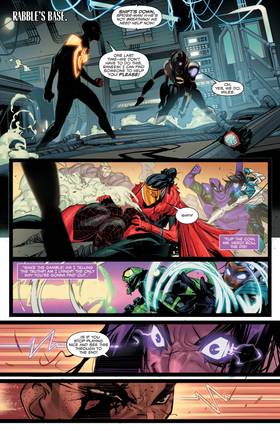 Read Miles Morales: Spider-Man (2022)  19 Page 4 in English