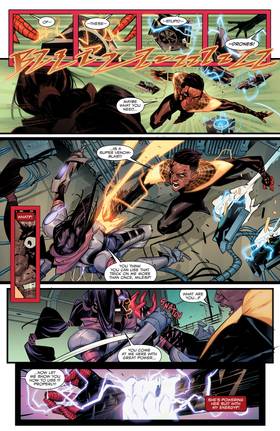 Read Miles Morales: Spider-Man (2022)  19 Page 7 in English