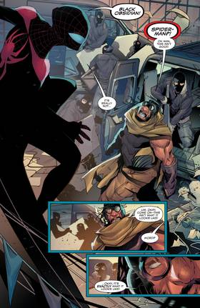 Read Miles Morales: Spider-Man (2022)  20 Page 10 in English
