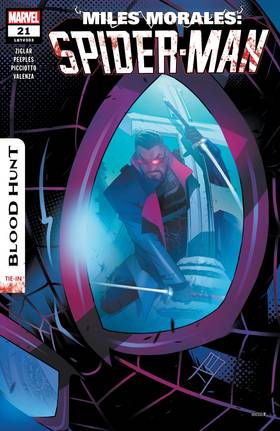 Read Miles Morales: Spider-Man (2022)  21 Page 1 in English